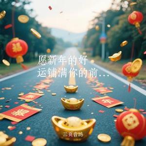 愿新年的好运铺满你的前路 (Cover 烟嗓船长)