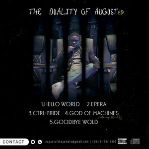 God of Machines (feat. Moskillz Youngblood)