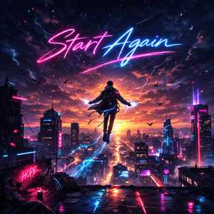 START AGAIN (Radio Edit)