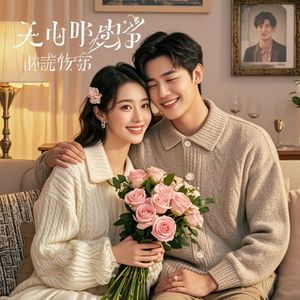我最亲爱的老婆