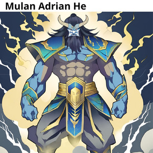 Zolgor Vortex Juggernaut