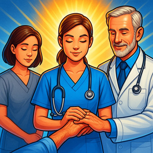 Vårdhjältar (Radio Edit)