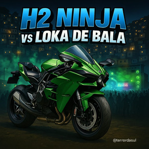 H2 Ninja vs Loka de bala