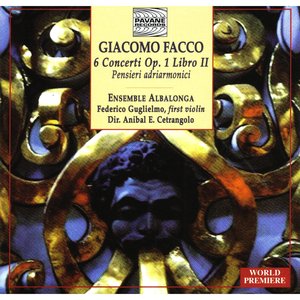 Concerto XII in B-Flat Major: I. Allegro