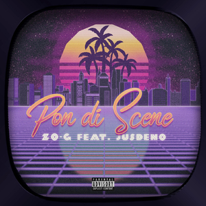 Pon Di Scene