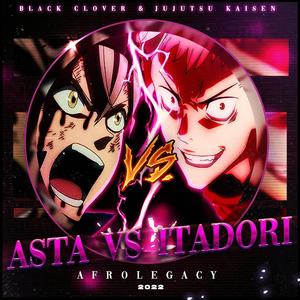 Itadori vs Asta (feat. Professor Kuro)