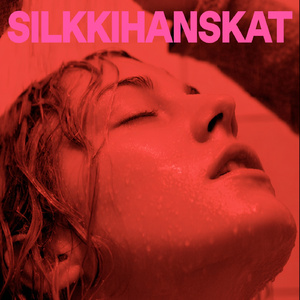 Silkkihanskat