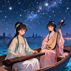 津城别(星河传)