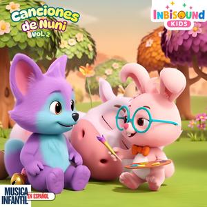 Uno, dos, tres… ¡A contar con Nuni!