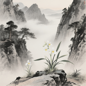 空谷幽兰