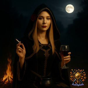 Pombogira da Estrada