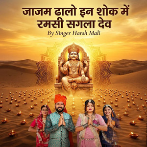 जाजम ढालो इन शोक में रमसी सगला देव