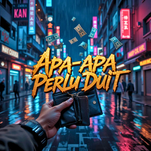 Apa-apa Perlu Duit