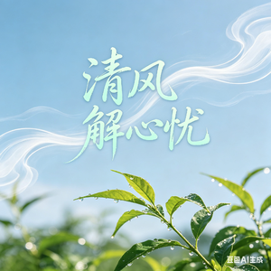 《清风解心忧》