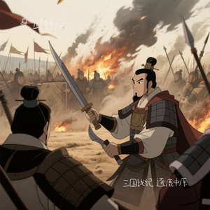 三国战纪 逐鹿中原
