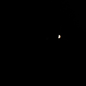 窗外是满天繁星