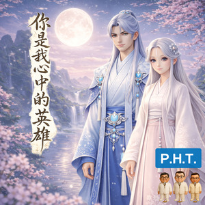 你是我心中的英雄