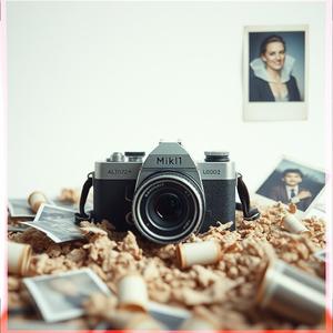 잊고 있던 옛날 카메라 속 필름 by ♫ Hipcat Music