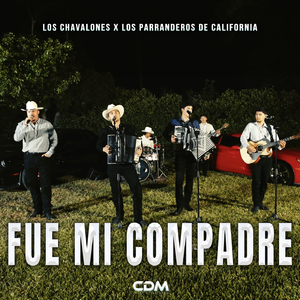 Fue Mi Compadre (En Vivo)