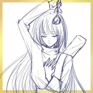 静谧的花丛（印象曲）