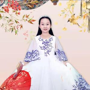 《美丽的小兴安岭》