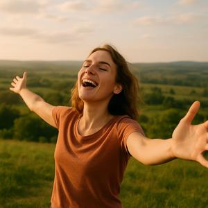 En morgonvind, ett andetag,