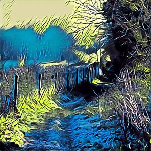 Elsa Schiaparelli Eveningwear Frock