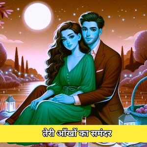 तेरी आँखों का समंदर