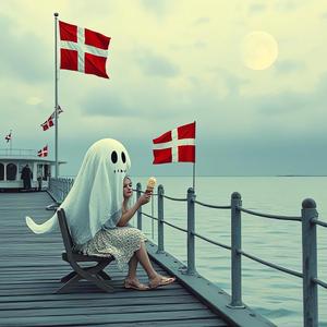 På En Bænk Ved Molen (feat. Mathilde)