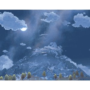 Moonlike smile(Sangmi Bootleg)