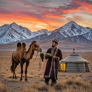 阿娜尔我在新疆很想你_马奇多米