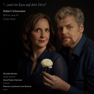 Myrthen, Op. 25: No. 24, Du bist wie eine Blume