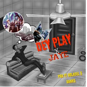 Jaye (feat. Vincent Bankz)