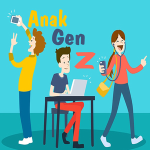 Anak Gen Z