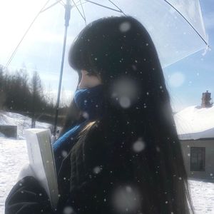 冬季雨坠落//你的眼泪