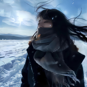 眼泪是写给海的信