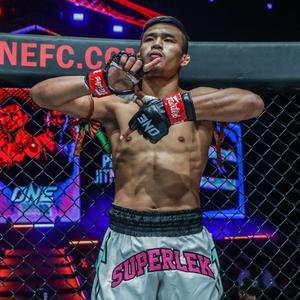 Superlek (feat. Gohu)