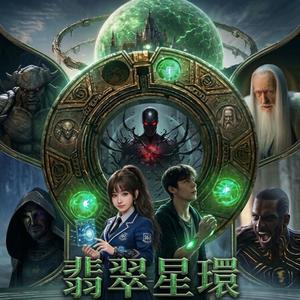 翡翠星環 Emerald Star Ring