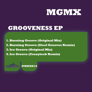 Burning Groove (Steel Grooves Remix)