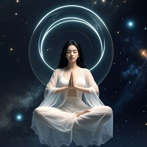 《意识飞行》空灵 清净 平和 解压 治愈