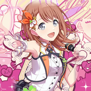 【AI花里实乃里】月曜日の憂鬱