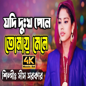 যদি দুঃখ পেলে তোমায় মেলে