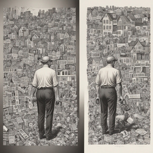 不讓社會的不公平決定我們未來 by Reko211