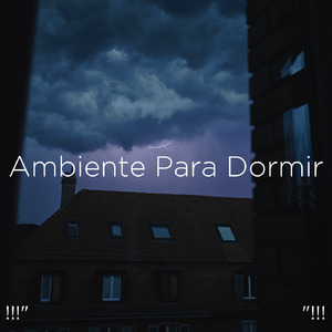 Distant Thunderstorm