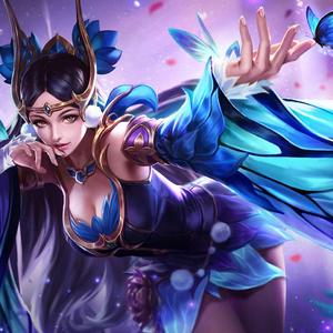 蝉娟（王者荣耀角色曲）