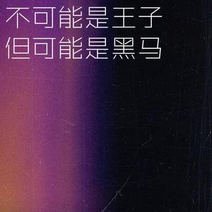 不可能是王子，但可能是黑马