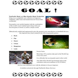 Goal! Dance 4 (2010 Remix)