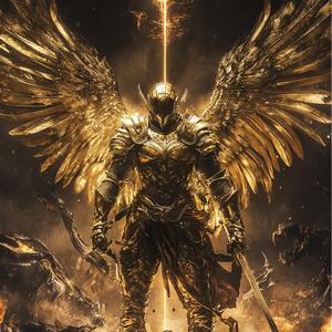 Alpha and Omega (HARDSTYLE SPED UP)