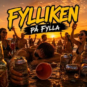 Fylliken på fylla