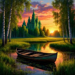 Сказочный дрилл